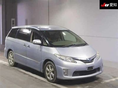 TOYOTA ESTIMA HYBRID