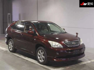 TOYOTA HARRIER HYBRID