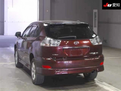 TOYOTA HARRIER HYBRID