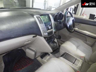 TOYOTA HARRIER HYBRID