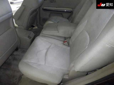 TOYOTA HARRIER HYBRID