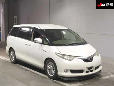 TOYOTA ESTIMA HYBRID