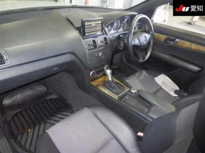 MERCEDES BENZ C CLASS STATION WAGON