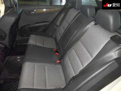 MERCEDES BENZ C CLASS STATION WAGON