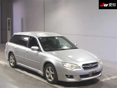 SUBARU LEGACY WAGON
