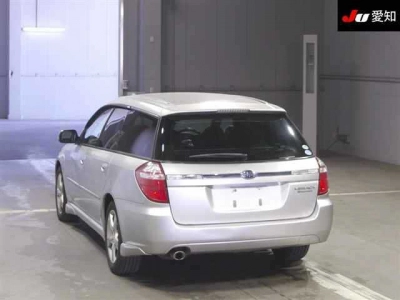 SUBARU LEGACY WAGON