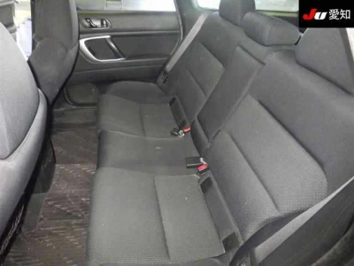 SUBARU LEGACY WAGON