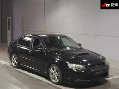 SUBARU LEGACY B4