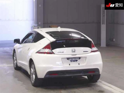 HONDA CR-Z