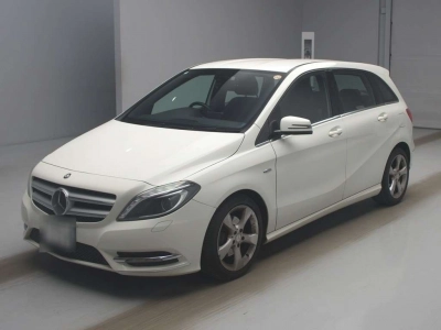 MERCEDES BENZ B CLASS