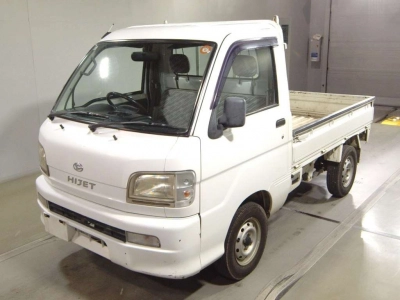 DAIHATSU HIJET TRUCK