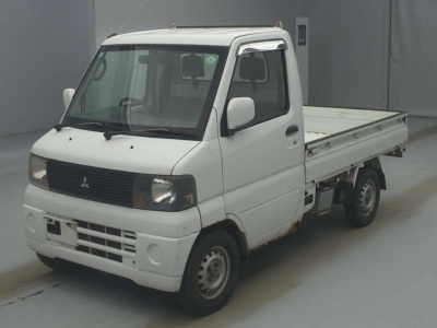 MITSUBISHI MINICAB TRUCK