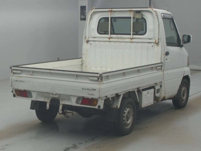 MITSUBISHI MINICAB TRUCK