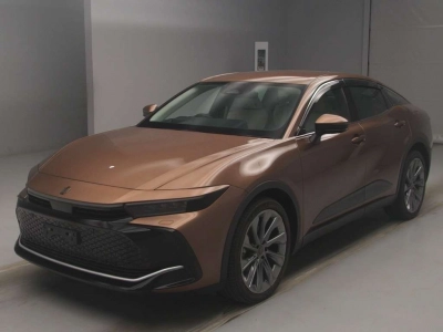 TOYOTA CROWN CROSSOVER