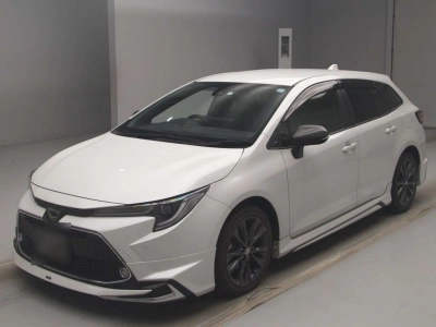 TOYOTA COROLLA WAGON