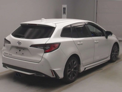 TOYOTA COROLLA WAGON