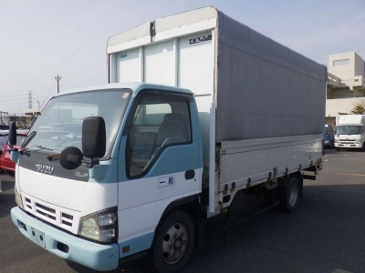 ISUZU ELF