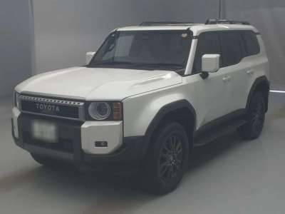 TOYOTA LAND CRUISER 250