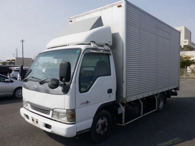 ISUZU ELF
