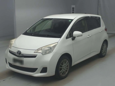 TOYOTA RACTIS
