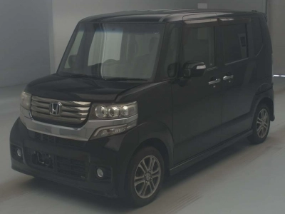 HONDA N BOX CUSTOM