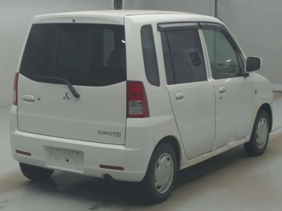 MITSUBISHI TOPPO BJ