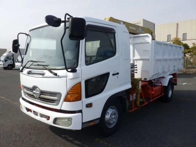 HINO RANGER