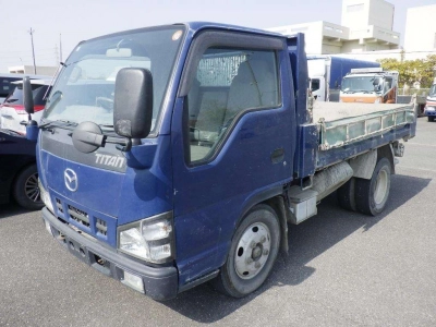 MAZDA TITAN TRUCK