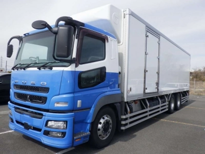 MITSUBISHI FUSO SUPER GREAT