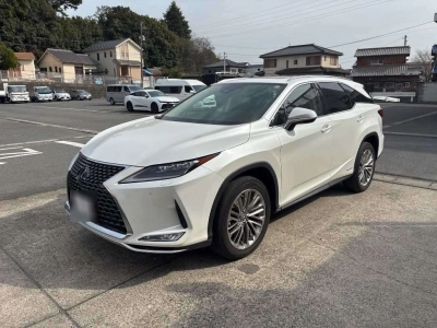 LEXUS RX