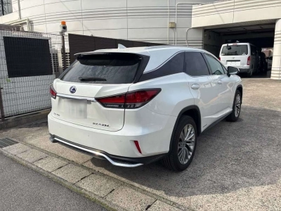 LEXUS RX