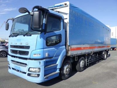 MITSUBISHI FUSO SUPER GREAT