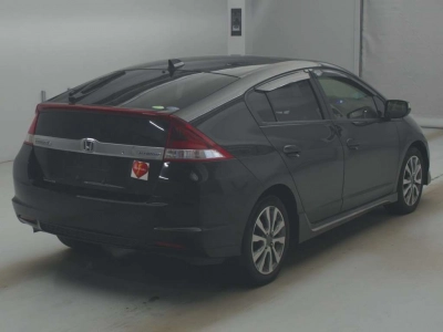 HONDA INSIGHT EXCLUSIVE