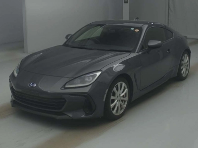 SUBARU BRZ