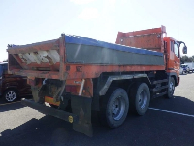 MITSUBISHI FUSO SUPER GREAT