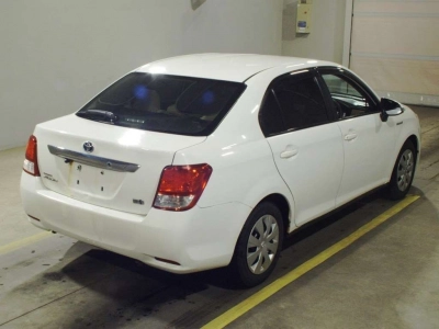 TOYOTA COROLLA AXIO
