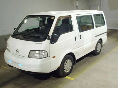 MAZDA BONGO VAN