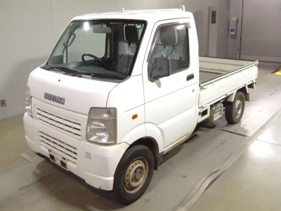 SUZUKI CARRY TRUCK