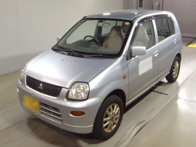 MITSUBISHI MINICA