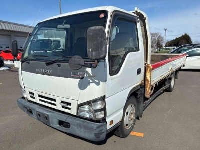 ISUZU ELF