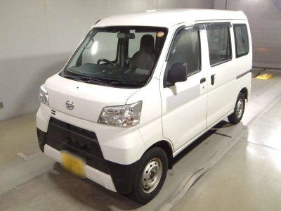 DAIHATSU HIJET CARGO