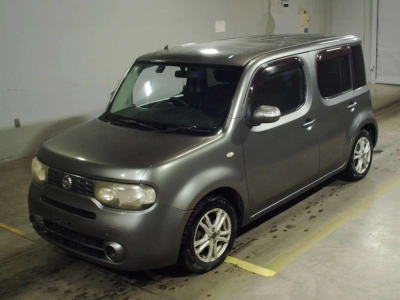 NISSAN CUBE