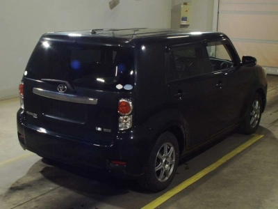 TOYOTA COROLLA RUMION