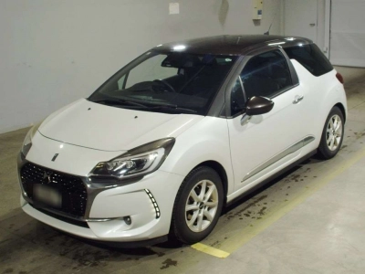 CITROEN DS3