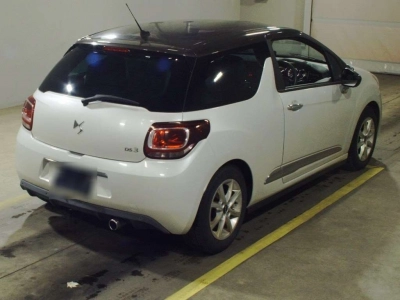 CITROEN DS3