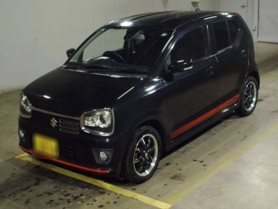 SUZUKI ALTO TURBO RS