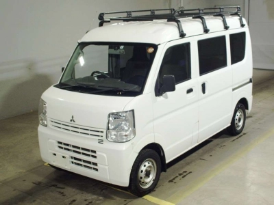 MITSUBISHI MINICAB