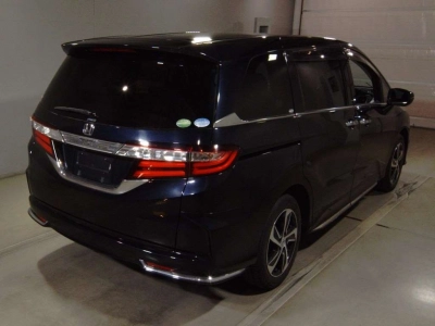 HONDA ODYSSEY
