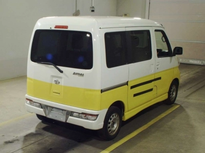 DAIHATSU ATRAI WAGON