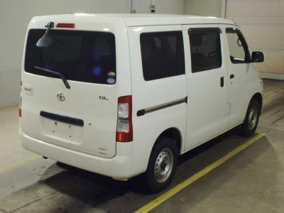 TOYOTA TOWN ACE VAN